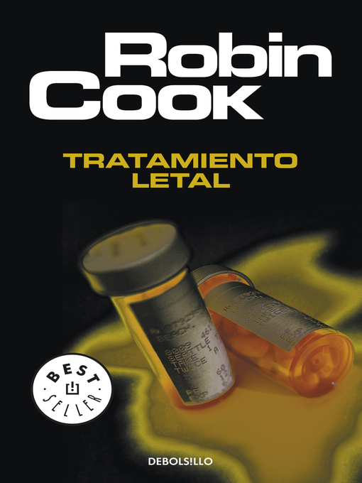 Title details for Tratamiento letal by Robin Cook - Available